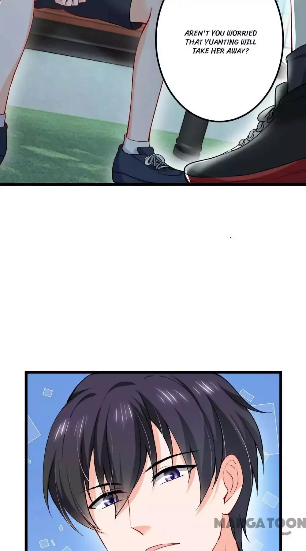 The Expensive Ex-Wife Of A Wealthy Family Chapter 587 page 3
