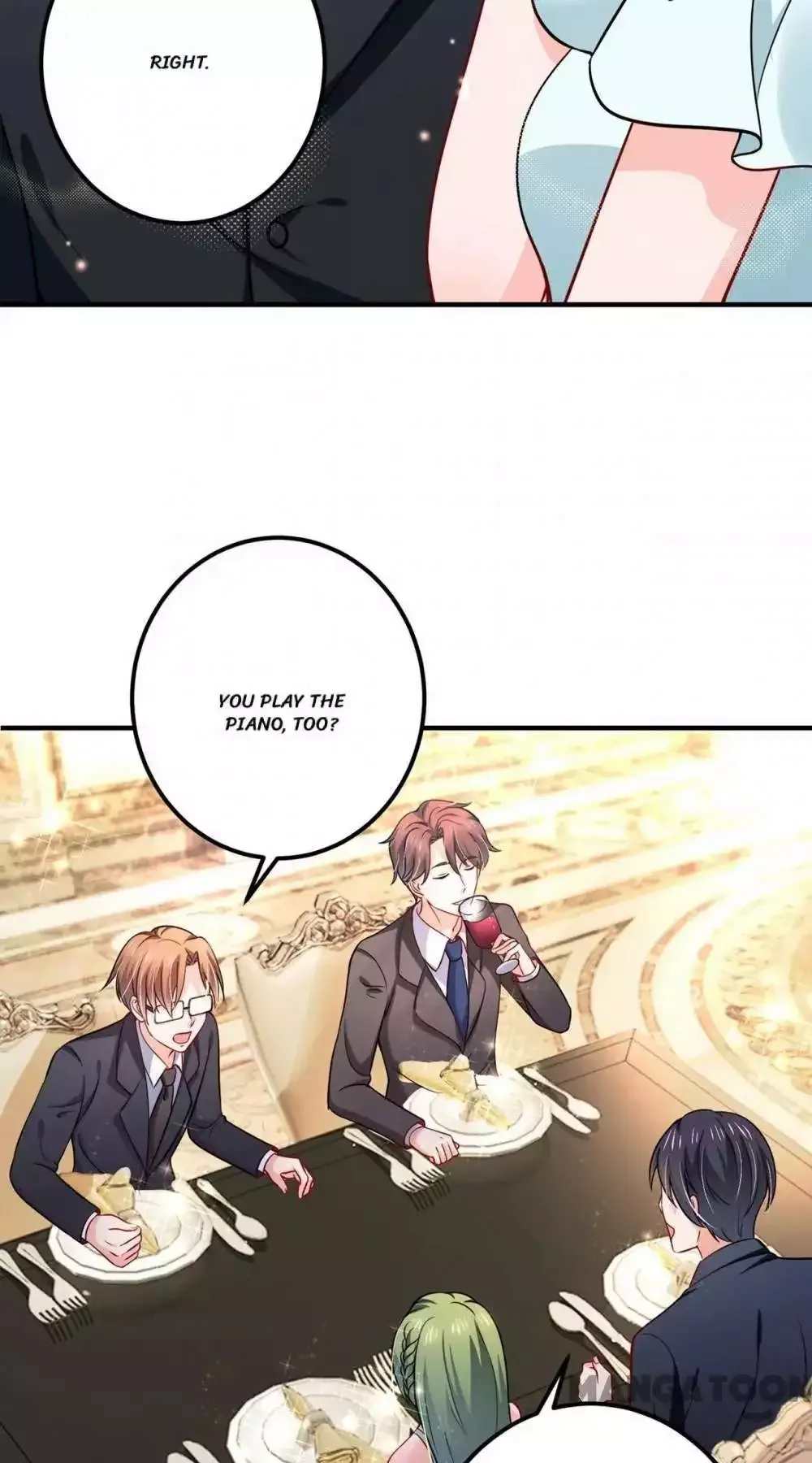 The Expensive Ex-Wife Of A Wealthy Family Chapter 585 page 20