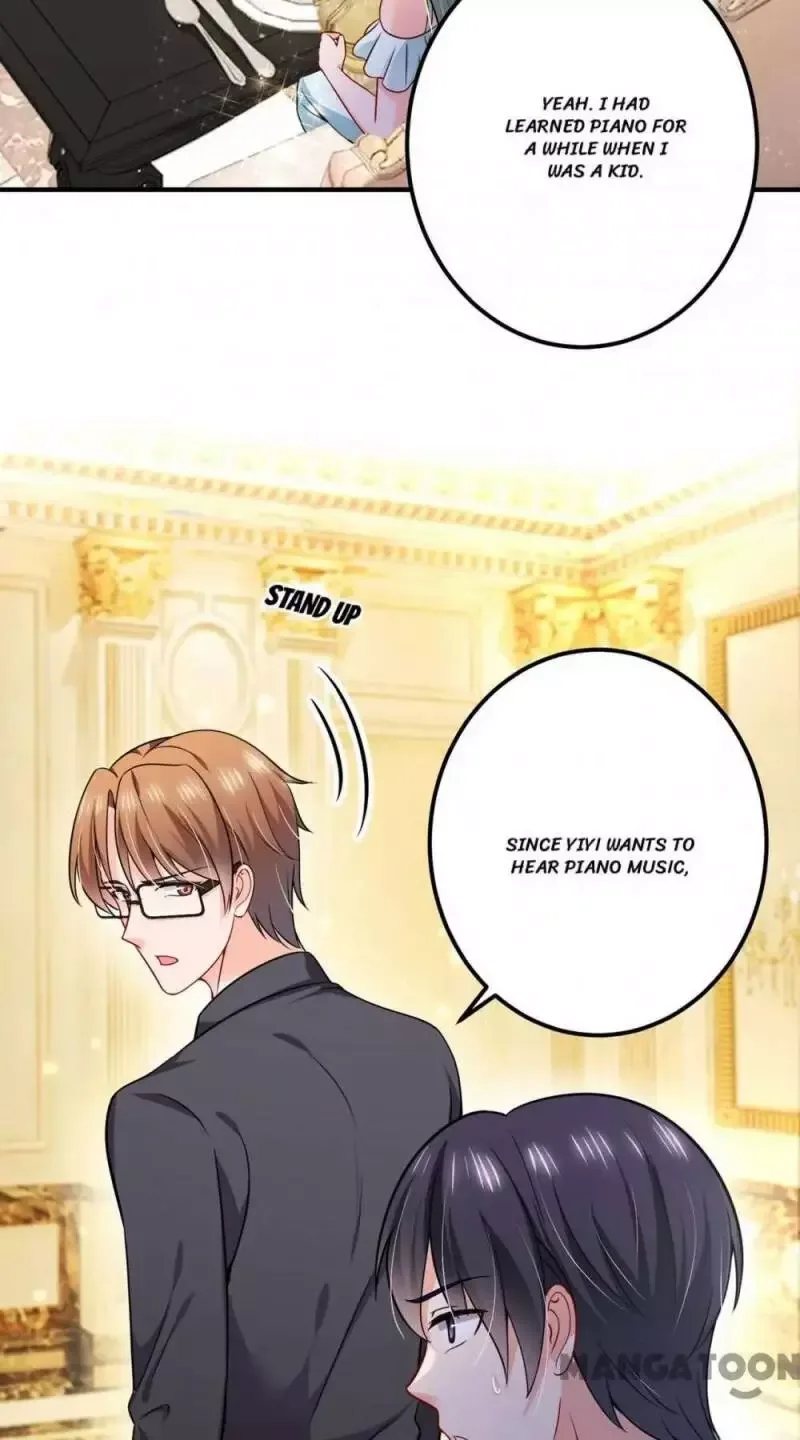 The Expensive Ex-Wife Of A Wealthy Family Chapter 585 page 21