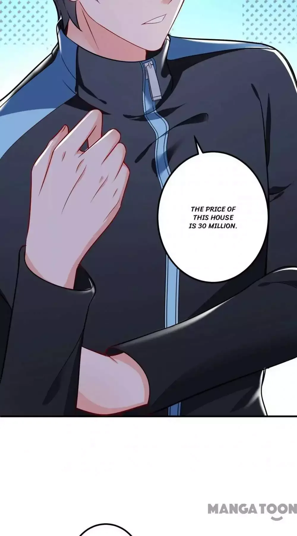 The Expensive Ex-Wife Of A Wealthy Family Chapter 584 page 38
