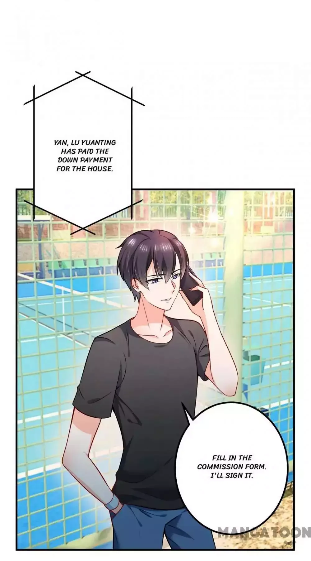The Expensive Ex-Wife Of A Wealthy Family Chapter 586 page 29