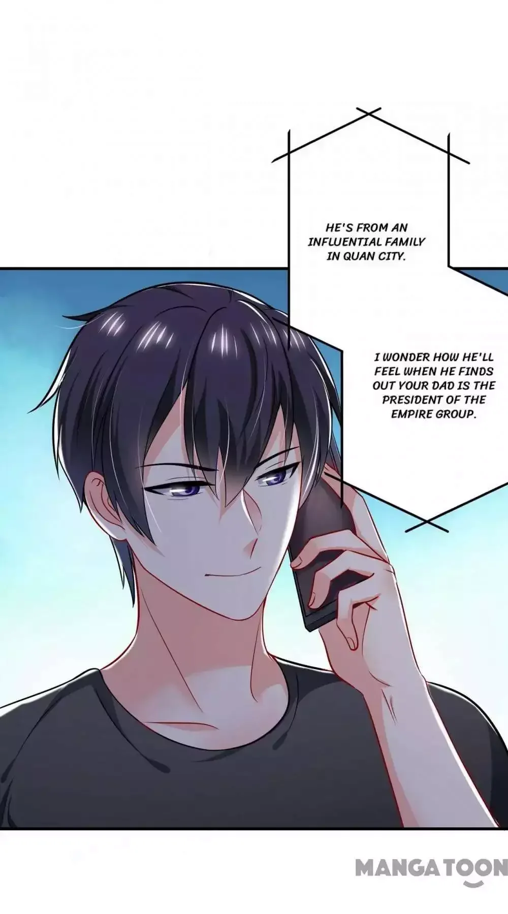 The Expensive Ex-Wife Of A Wealthy Family Chapter 586 page 30