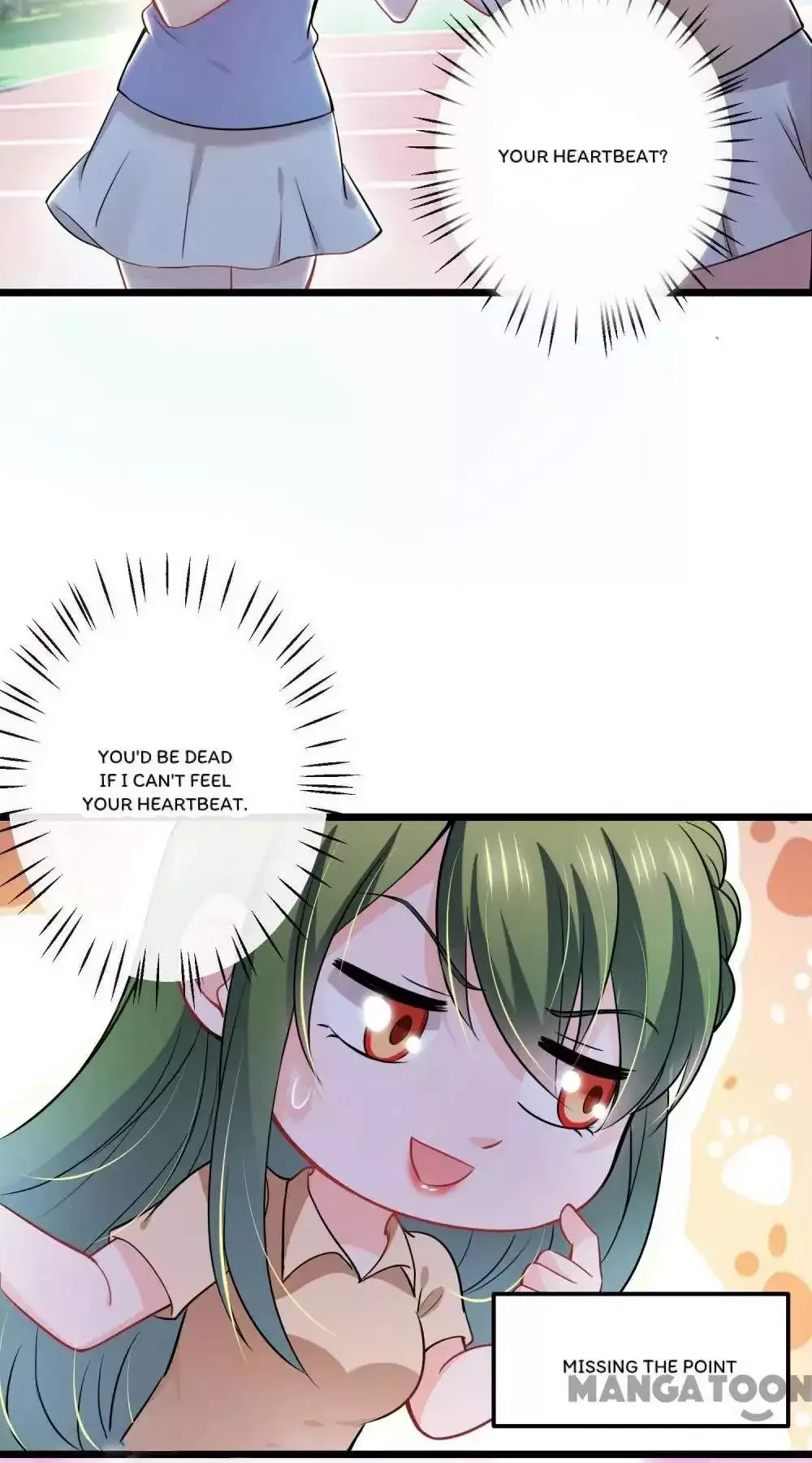 The Expensive Ex-Wife Of A Wealthy Family Chapter 587 page 18