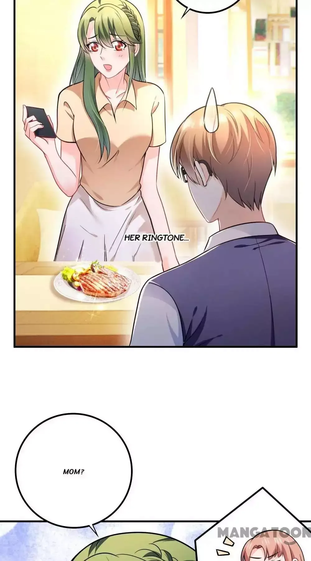 The Expensive Ex-Wife Of A Wealthy Family Chapter 588 page 11