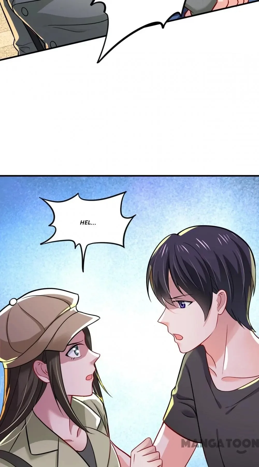 The Expensive Ex-Wife Of A Wealthy Family Chapter 589 page 6