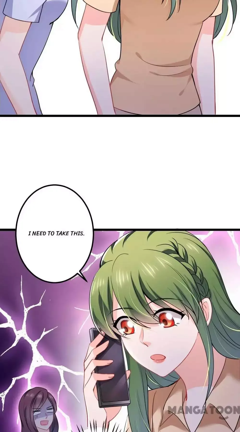 The Expensive Ex-Wife Of A Wealthy Family Chapter 587 page 20