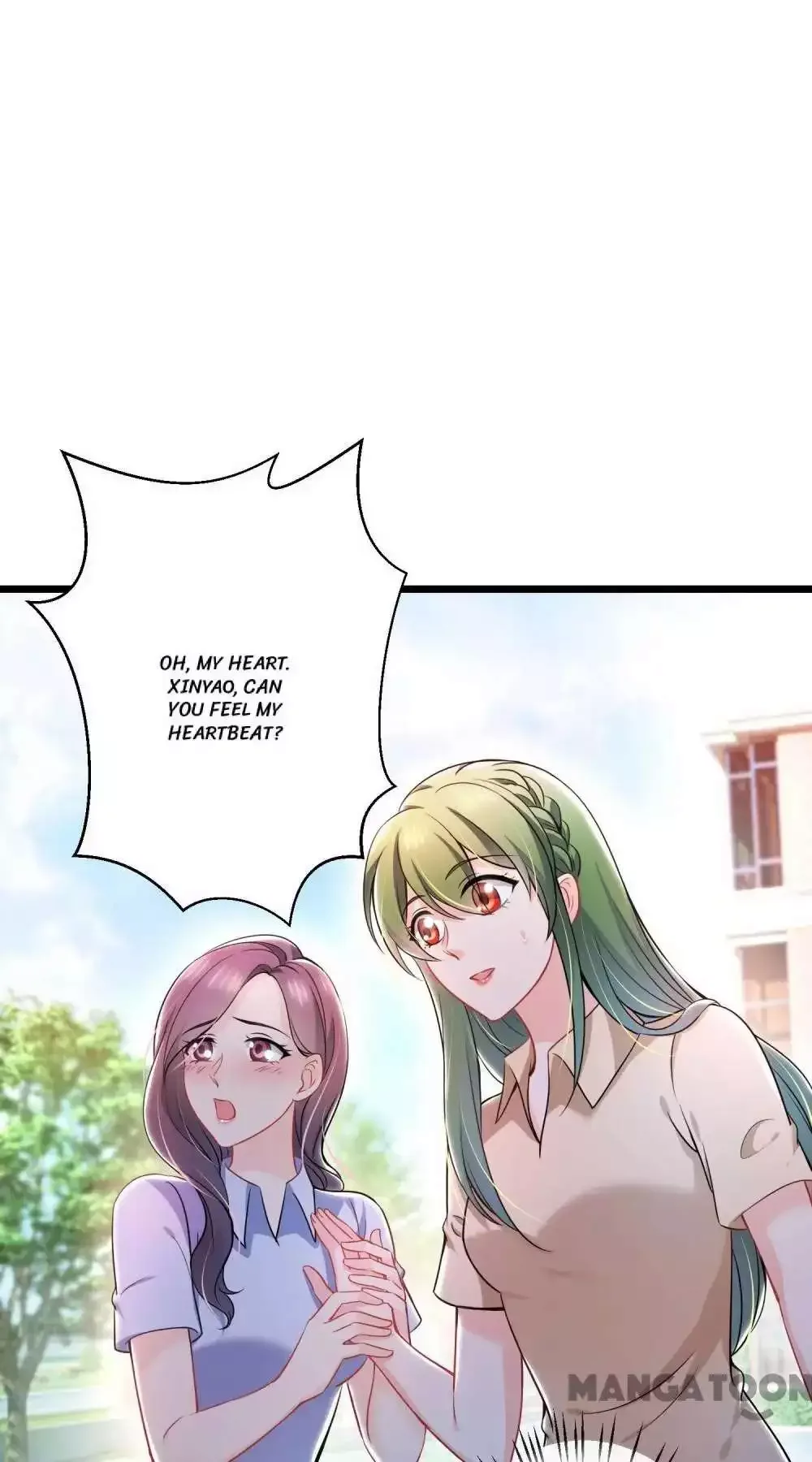 The Expensive Ex-Wife Of A Wealthy Family Chapter 587 page 17