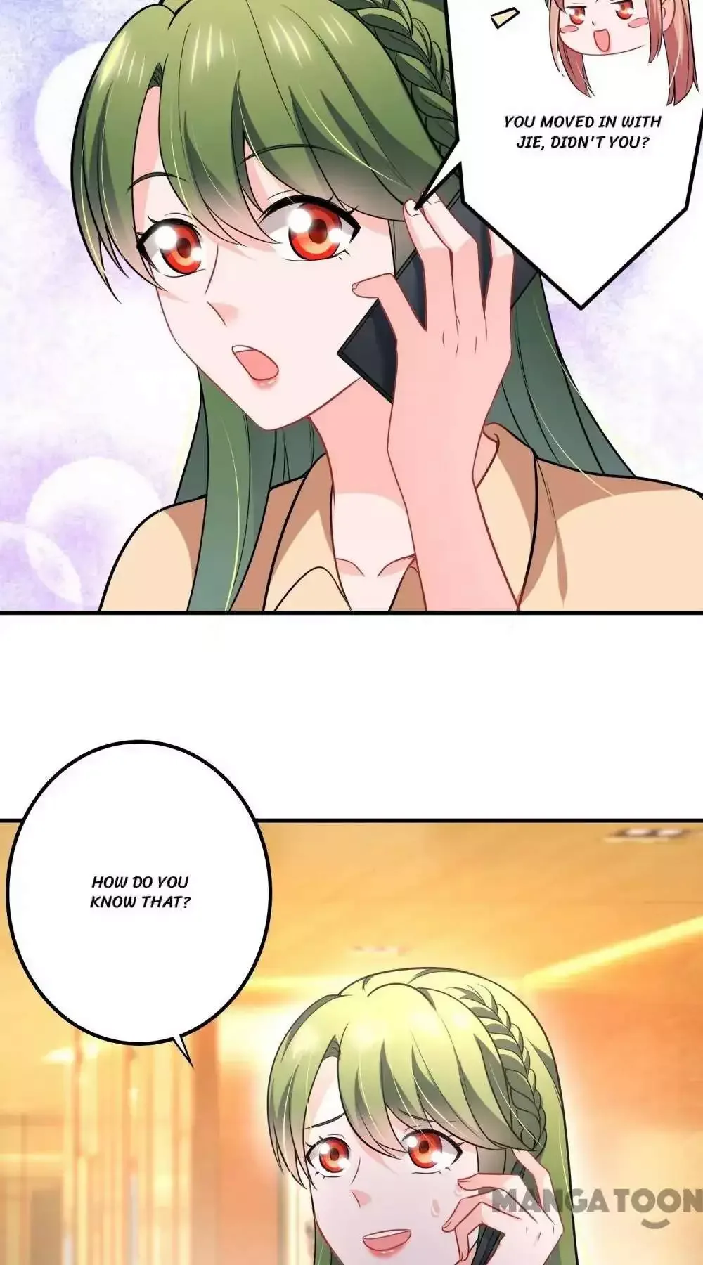 The Expensive Ex-Wife Of A Wealthy Family Chapter 588 page 12