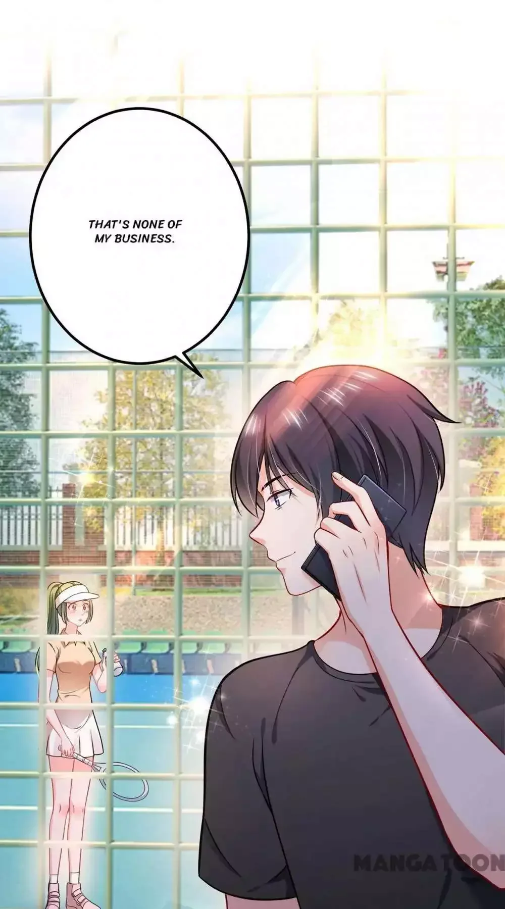 The Expensive Ex-Wife Of A Wealthy Family Chapter 586 page 31