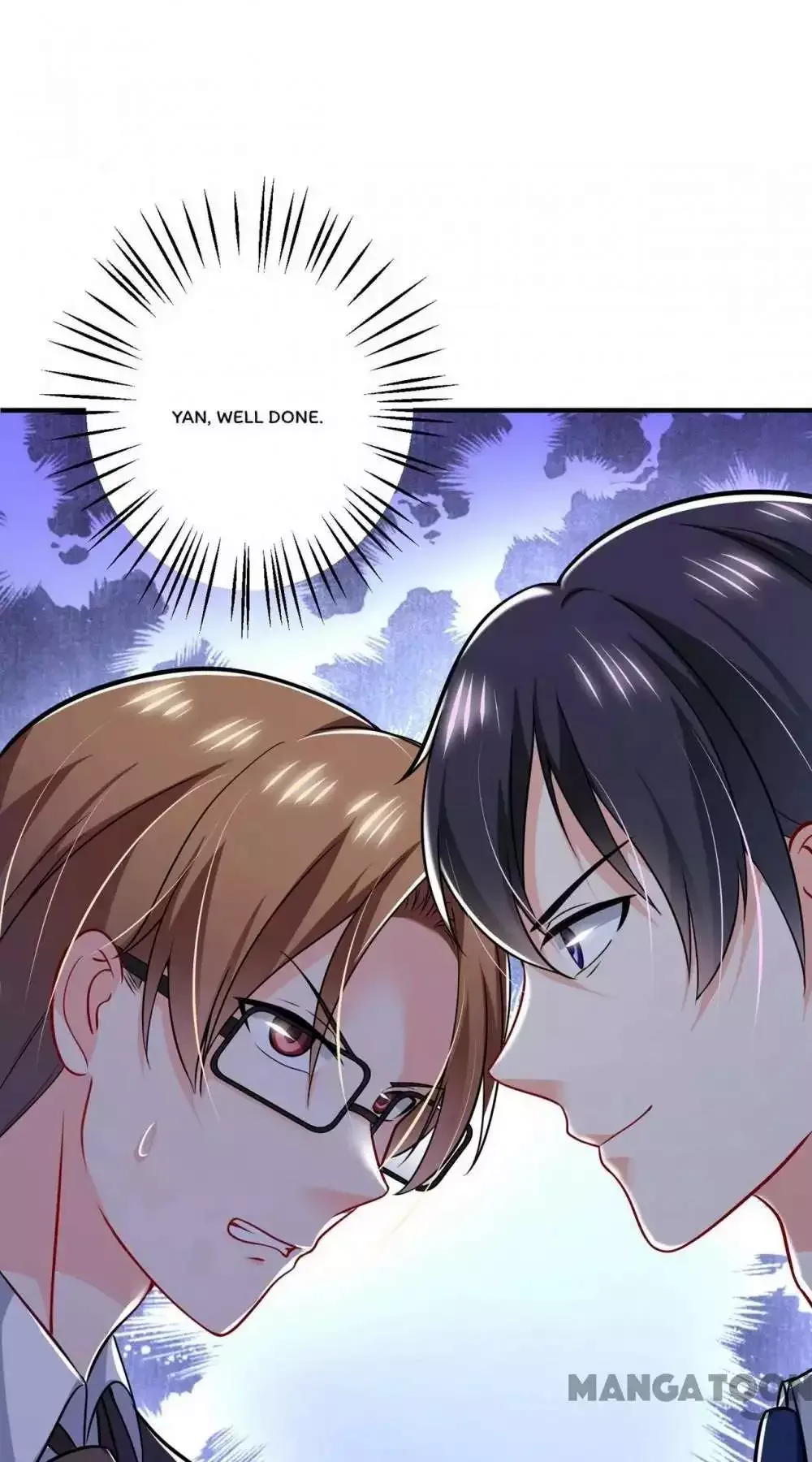 The Expensive Ex-Wife Of A Wealthy Family Chapter 586 page 25