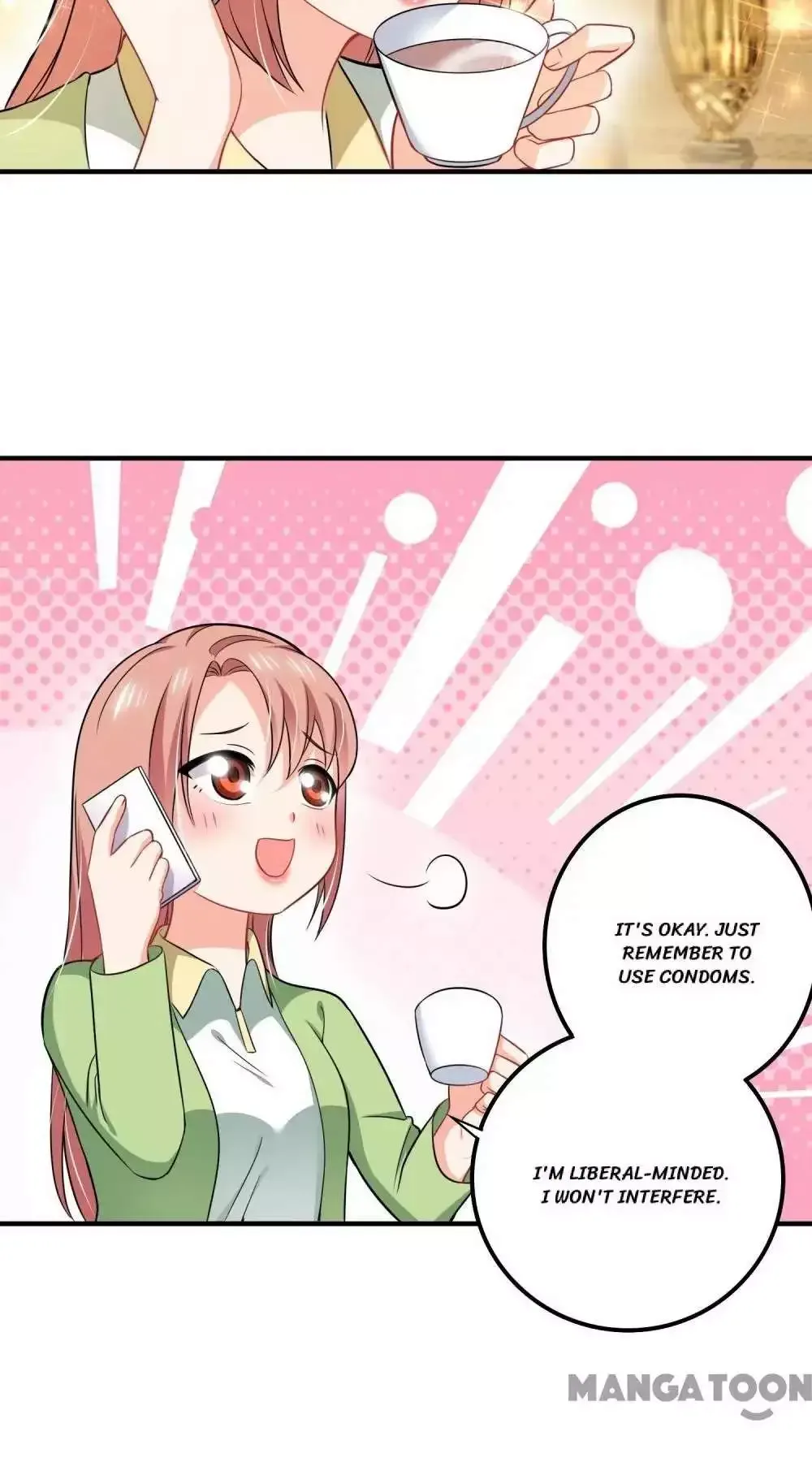 The Expensive Ex-Wife Of A Wealthy Family Chapter 588 page 14