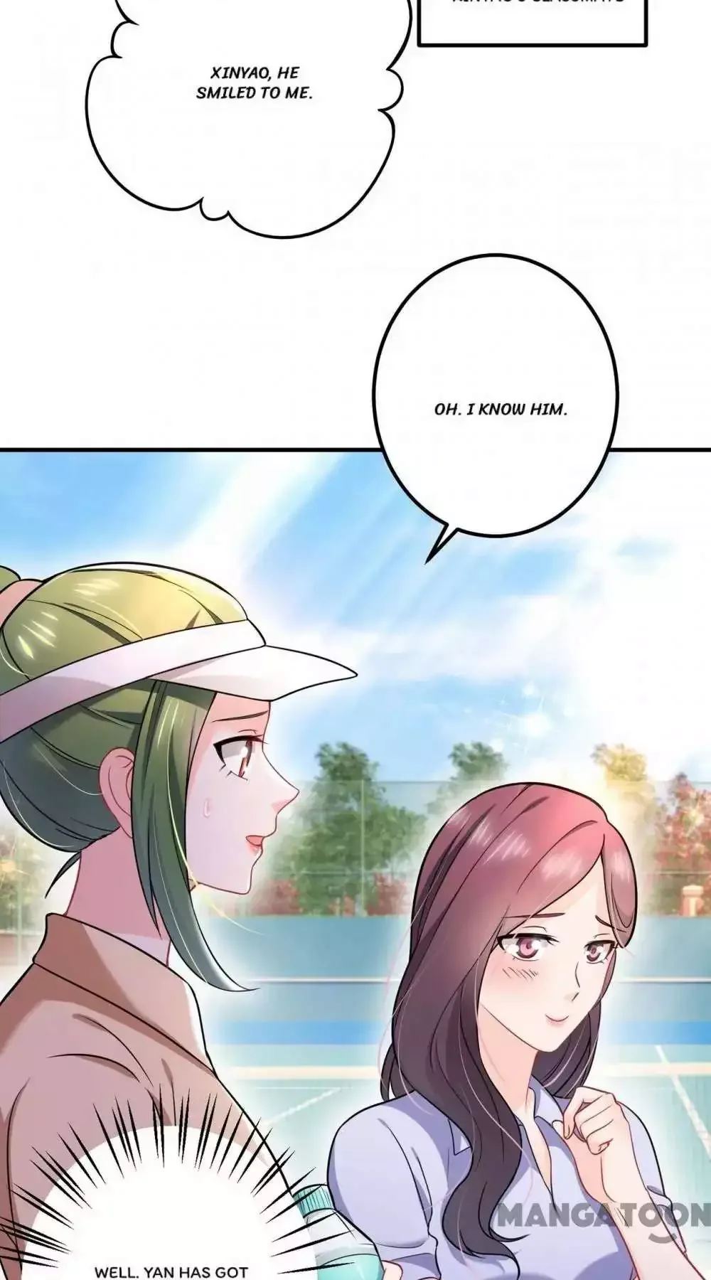 The Expensive Ex-Wife Of A Wealthy Family Chapter 586 page 34