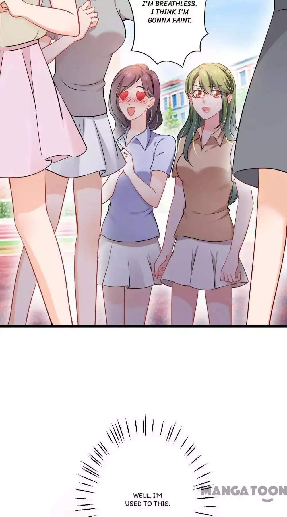 The Expensive Ex-Wife Of A Wealthy Family Chapter 587 page 15