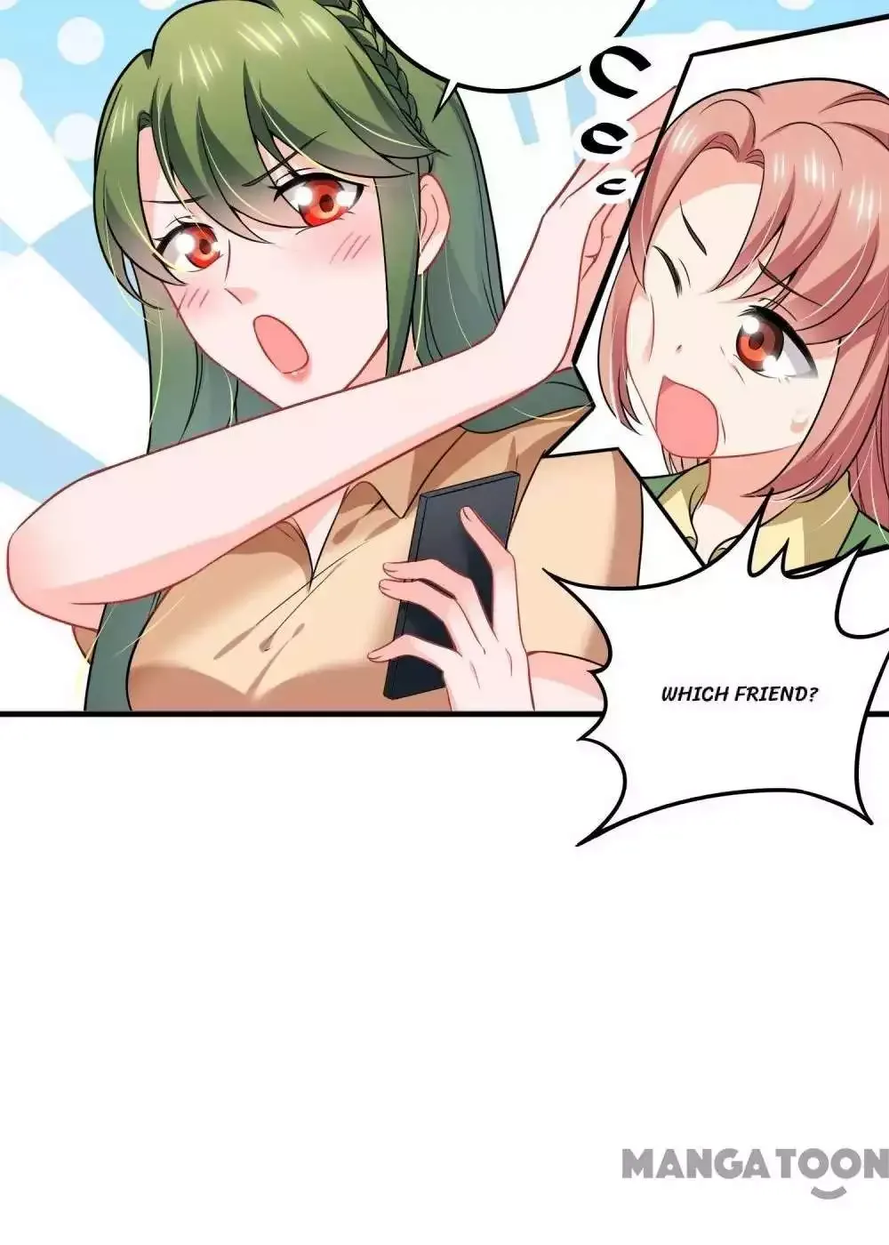 The Expensive Ex-Wife Of A Wealthy Family Chapter 588 page 16