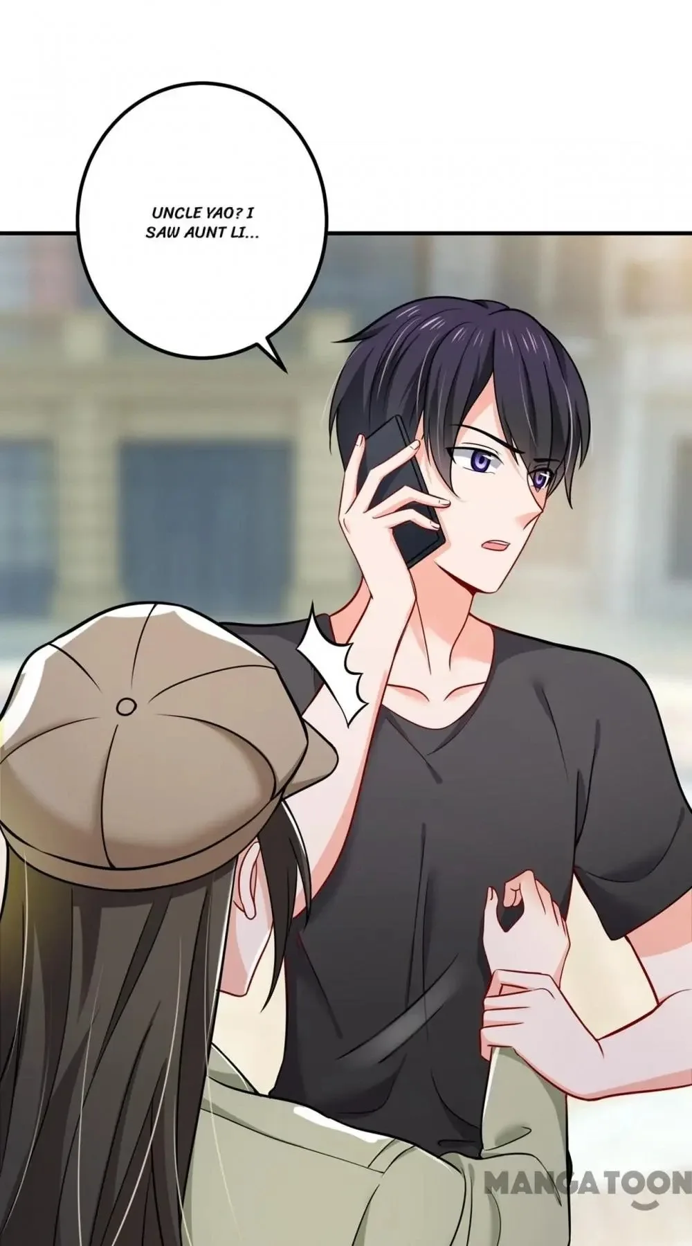 The Expensive Ex-Wife Of A Wealthy Family Chapter 589 page 11