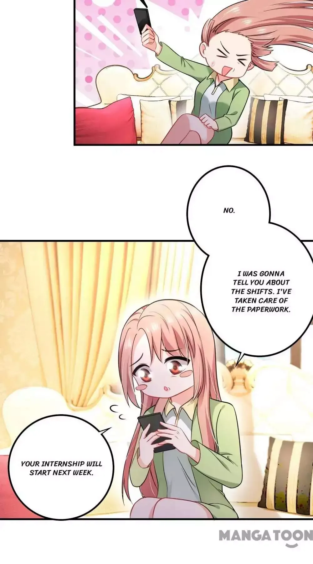 The Expensive Ex-Wife Of A Wealthy Family Chapter 588 page 18