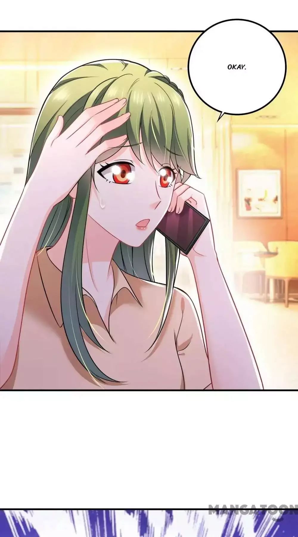 The Expensive Ex-Wife Of A Wealthy Family Chapter 588 page 19