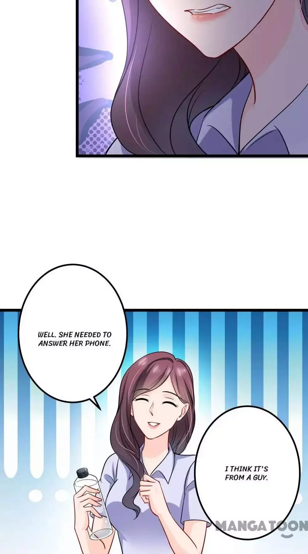 The Expensive Ex-Wife Of A Wealthy Family Chapter 587 page 31