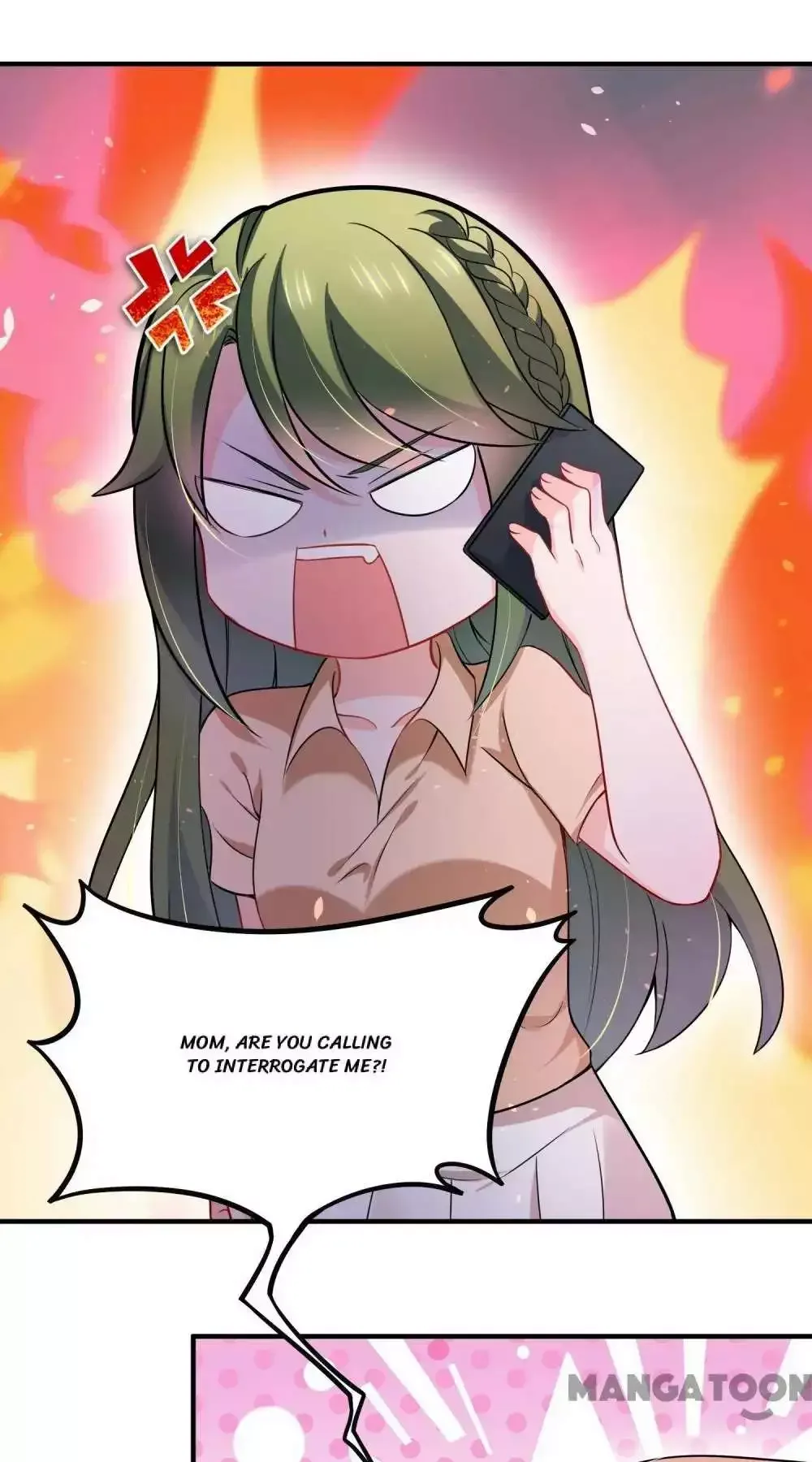The Expensive Ex-Wife Of A Wealthy Family Chapter 588 page 17