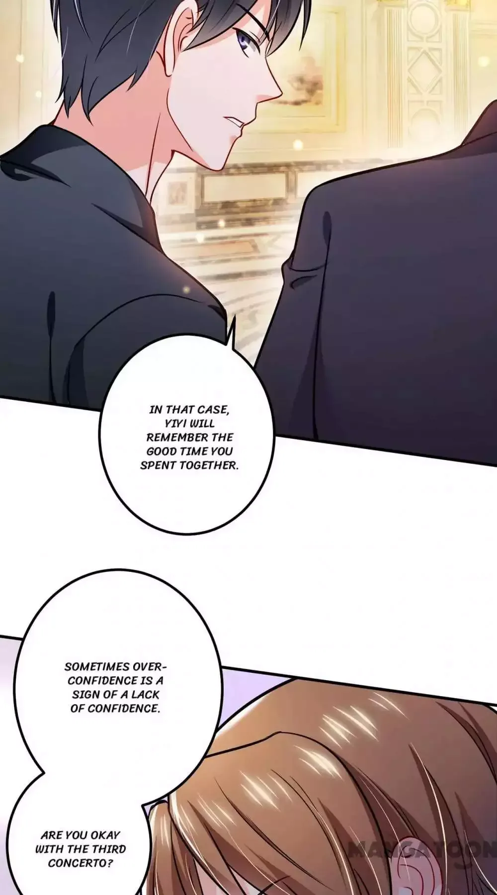 The Expensive Ex-Wife Of A Wealthy Family Chapter 585 page 37