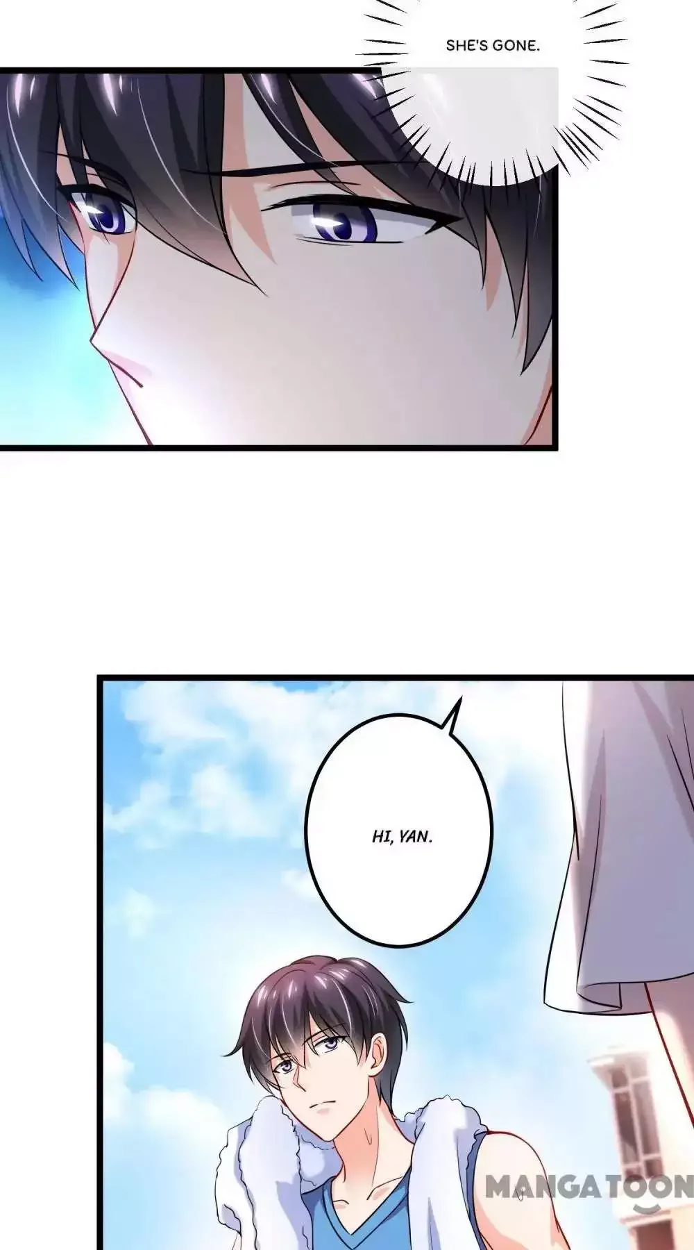 The Expensive Ex-Wife Of A Wealthy Family Chapter 587 page 27