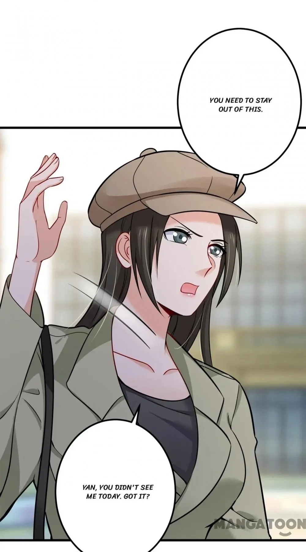 The Expensive Ex-Wife Of A Wealthy Family Chapter 589 page 9