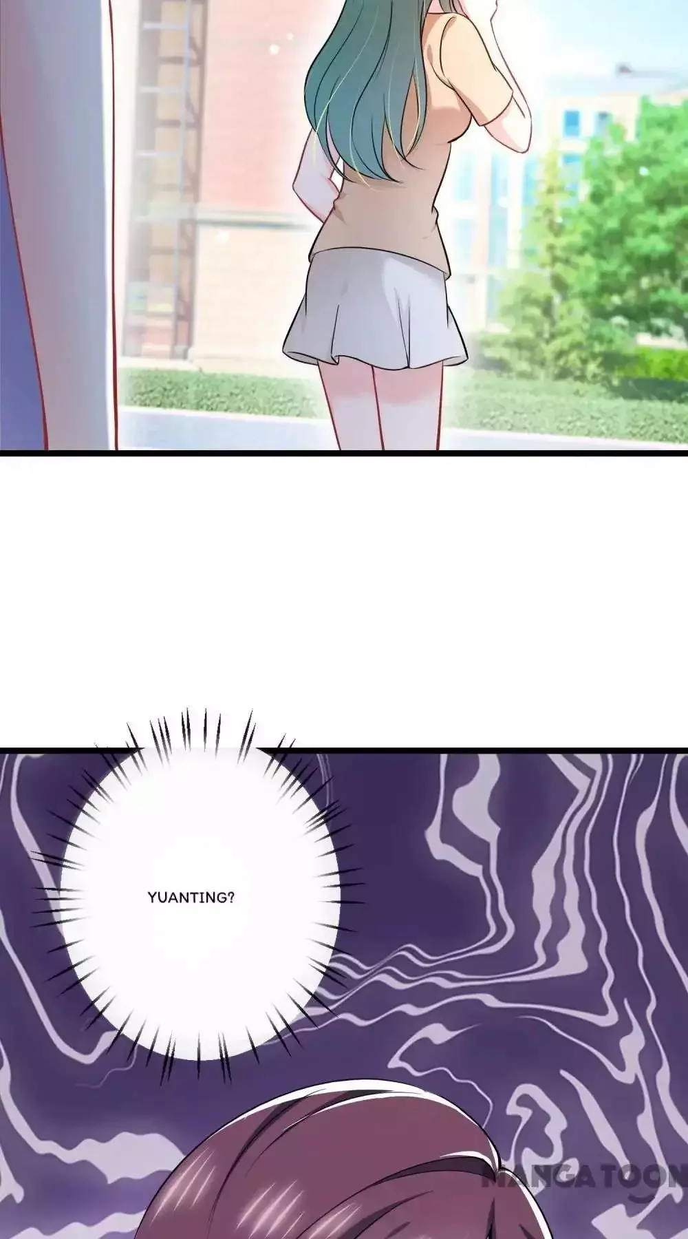 The Expensive Ex-Wife Of A Wealthy Family Chapter 587 page 22