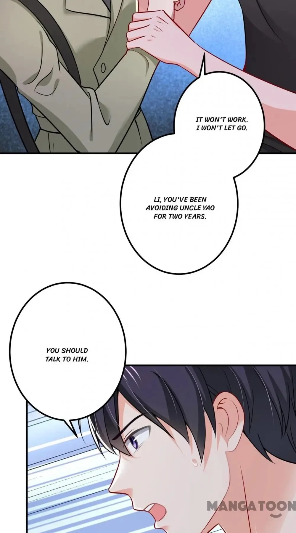 The Expensive Ex-Wife Of A Wealthy Family Chapter 589 page 7