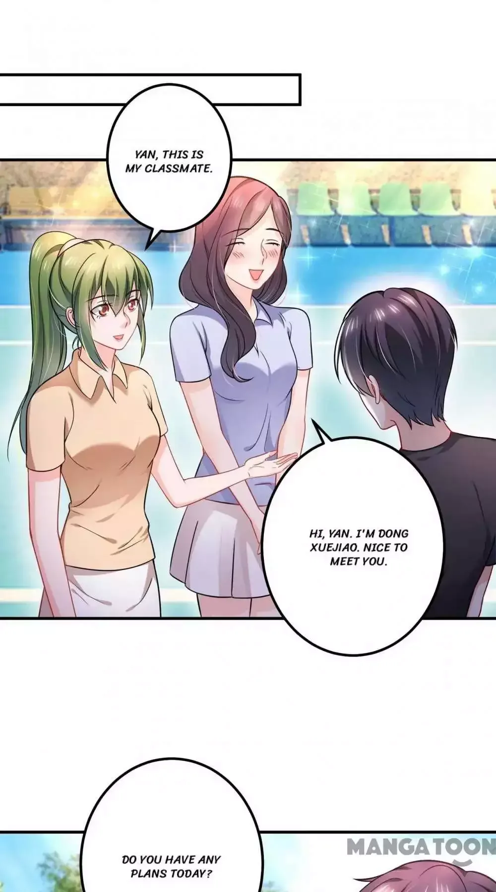 The Expensive Ex-Wife Of A Wealthy Family Chapter 586 page 38