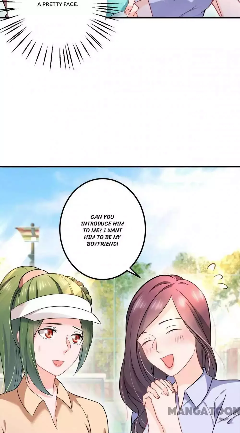 The Expensive Ex-Wife Of A Wealthy Family Chapter 586 page 35