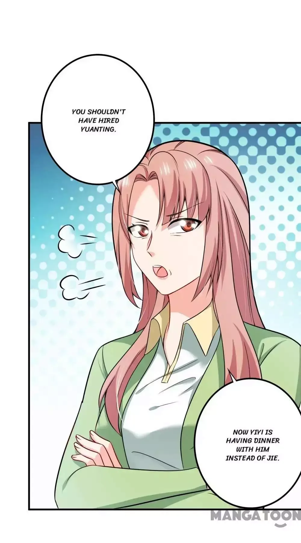The Expensive Ex-Wife Of A Wealthy Family Chapter 588 page 22