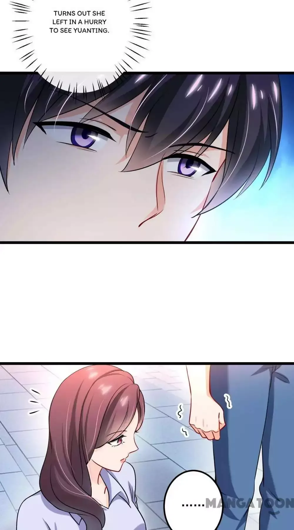 The Expensive Ex-Wife Of A Wealthy Family Chapter 587 page 38
