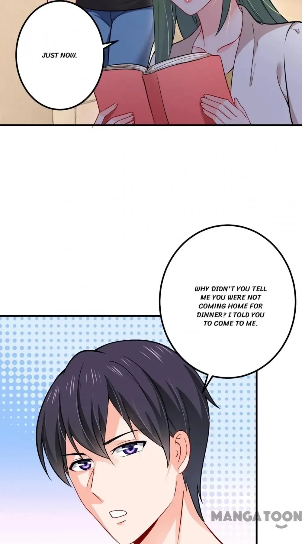 The Expensive Ex-Wife Of A Wealthy Family Chapter 589 page 22