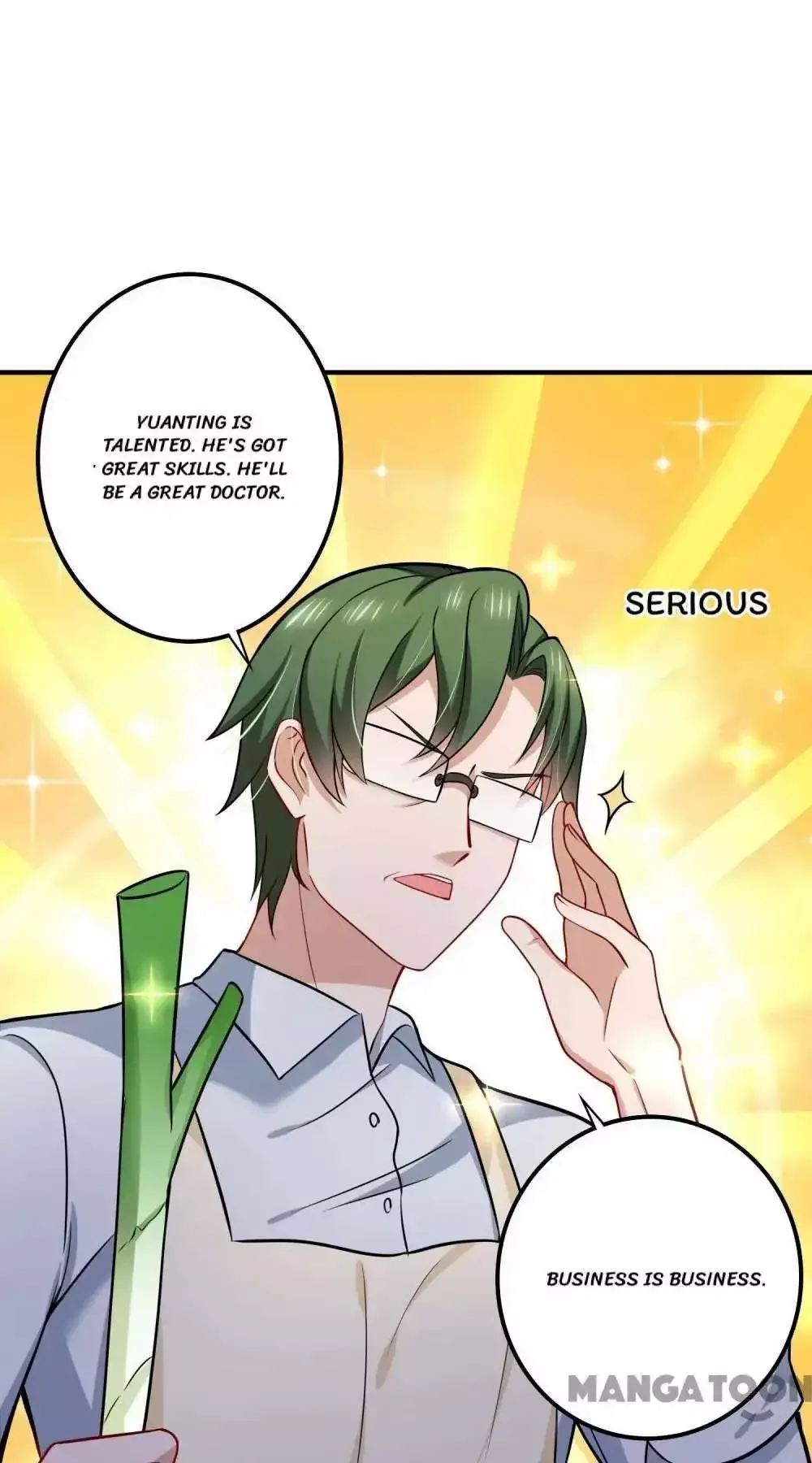 The Expensive Ex-Wife Of A Wealthy Family Chapter 588 page 23