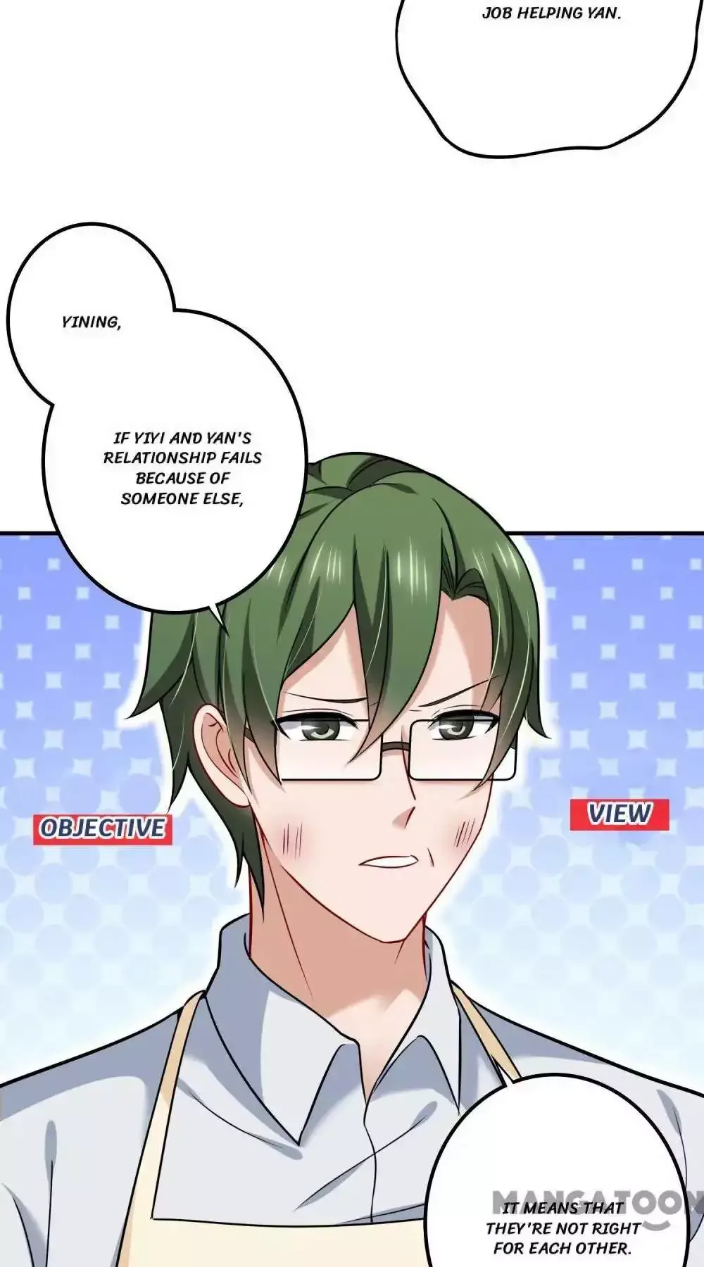 The Expensive Ex-Wife Of A Wealthy Family Chapter 588 page 26