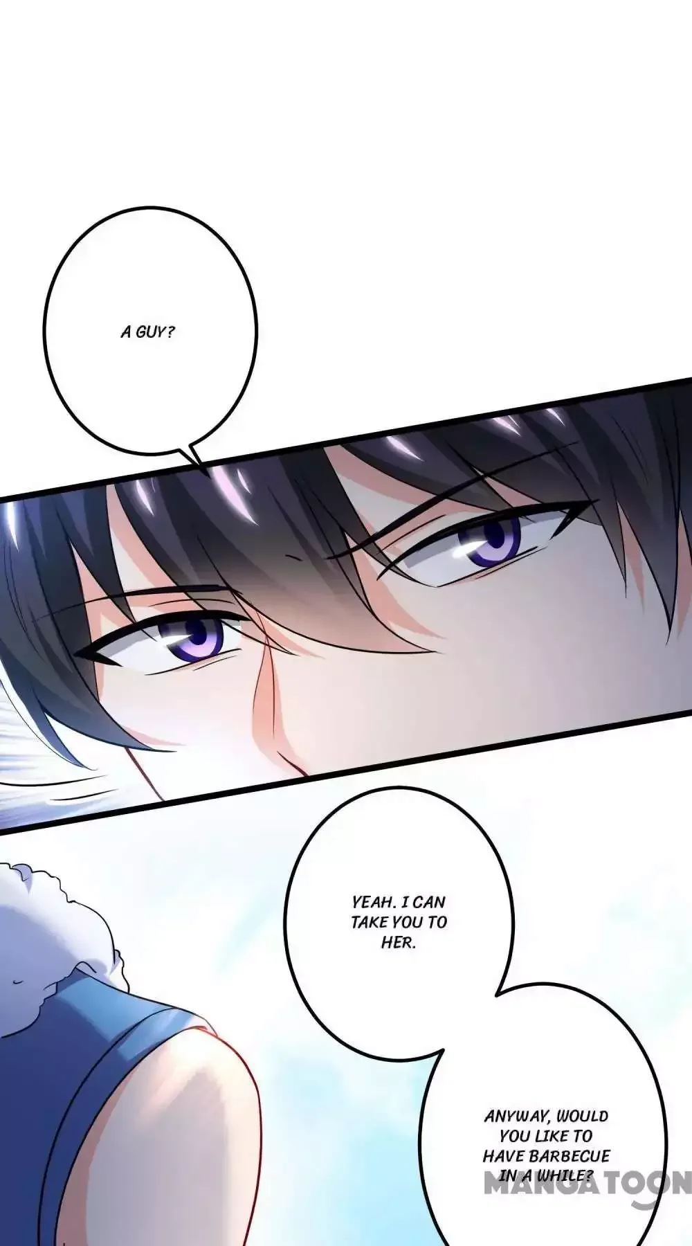 The Expensive Ex-Wife Of A Wealthy Family Chapter 587 page 33