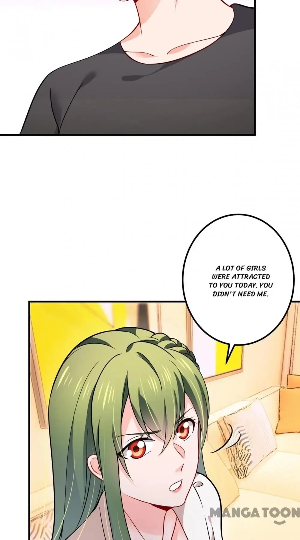 The Expensive Ex-Wife Of A Wealthy Family Chapter 589 page 23