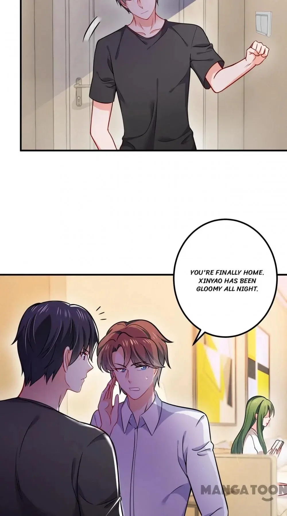 The Expensive Ex-Wife Of A Wealthy Family Chapter 589 page 20