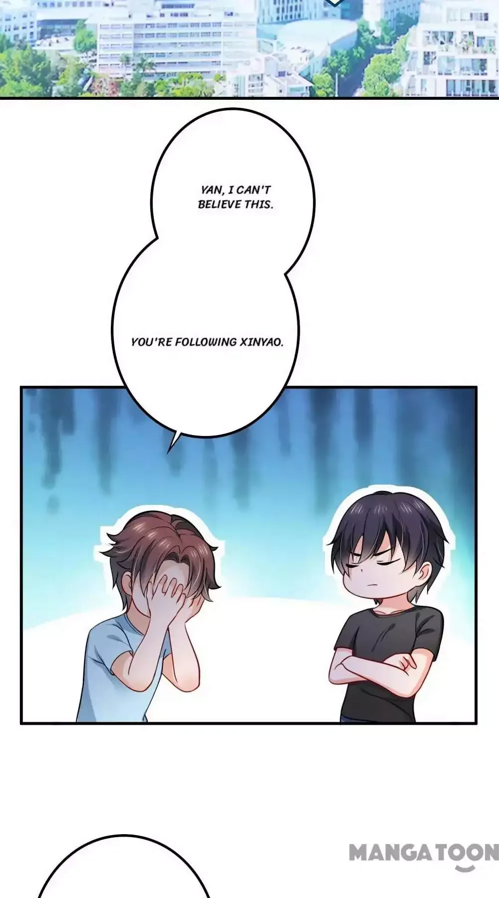 The Expensive Ex-Wife Of A Wealthy Family Chapter 588 page 29