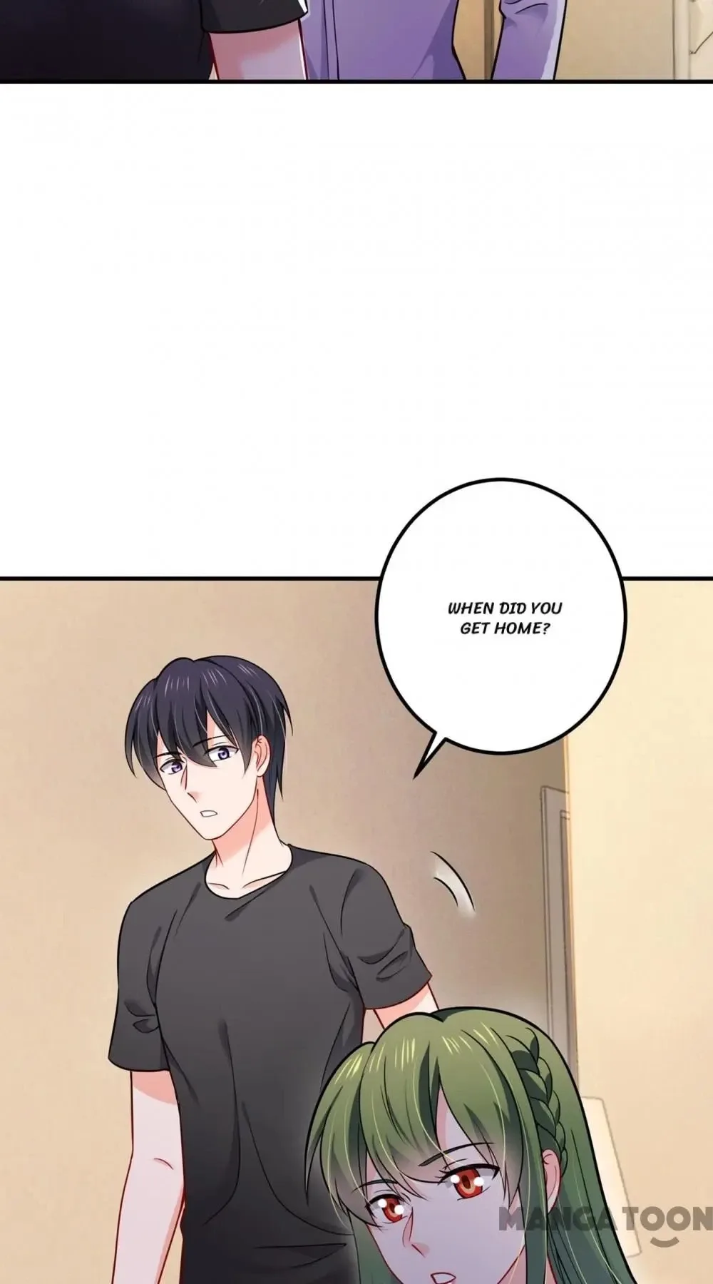 The Expensive Ex-Wife Of A Wealthy Family Chapter 589 page 21