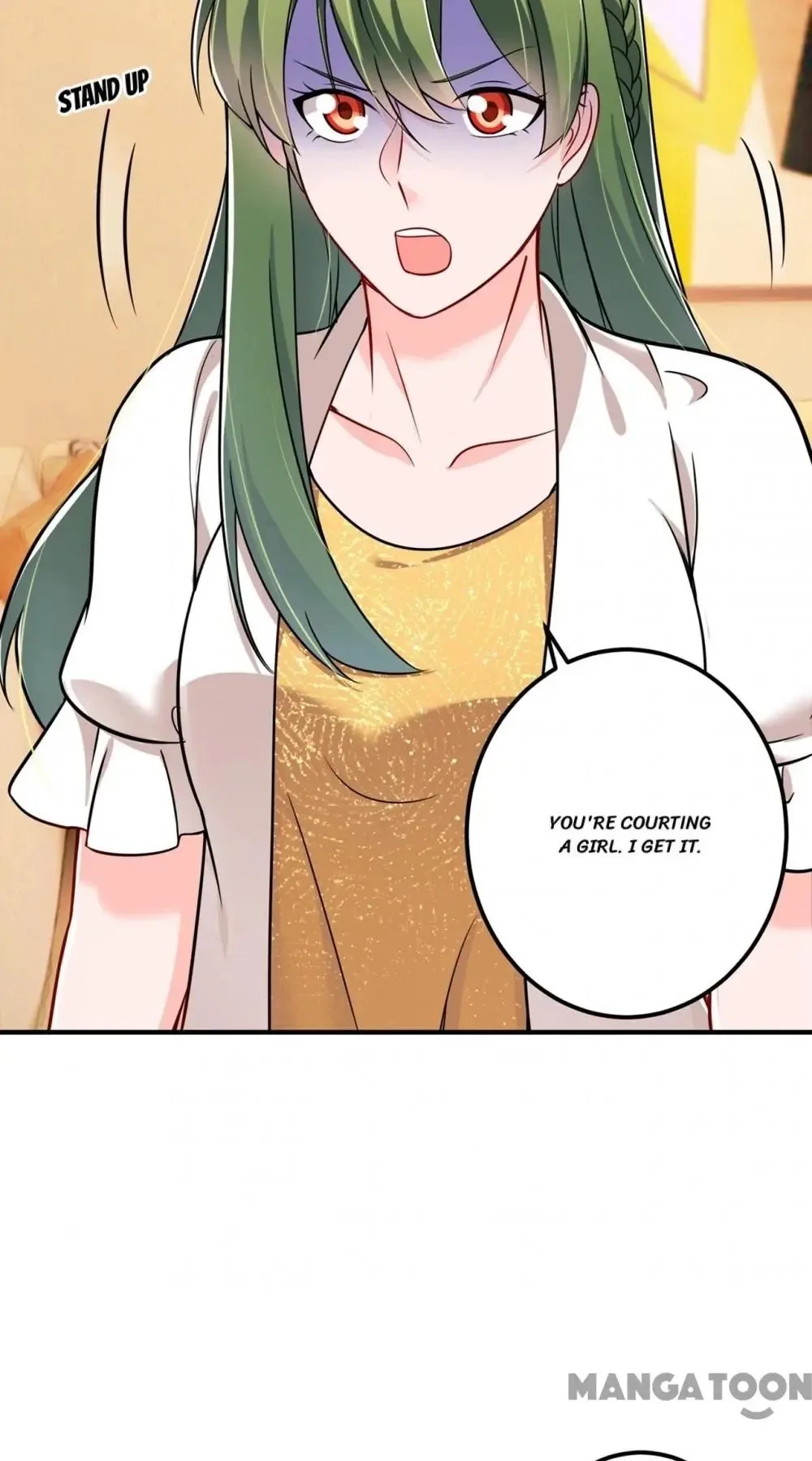 The Expensive Ex-Wife Of A Wealthy Family Chapter 589 page 28