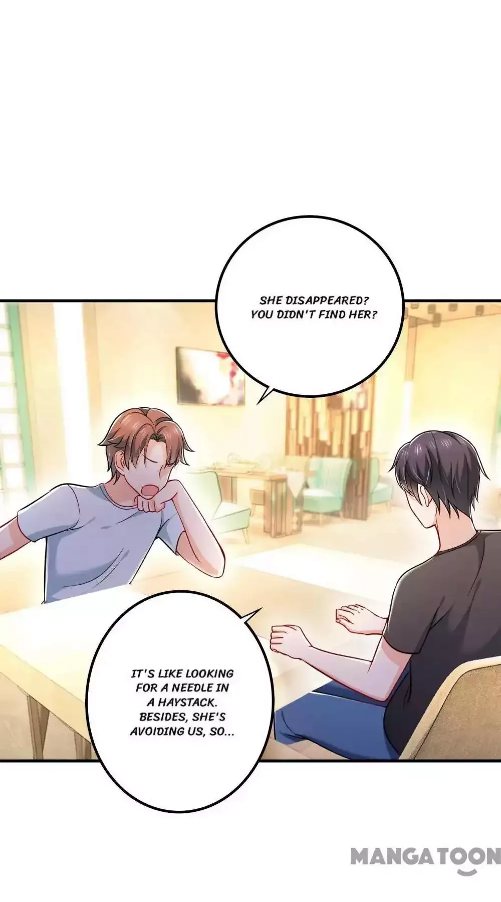 The Expensive Ex-Wife Of A Wealthy Family Chapter 588 page 33