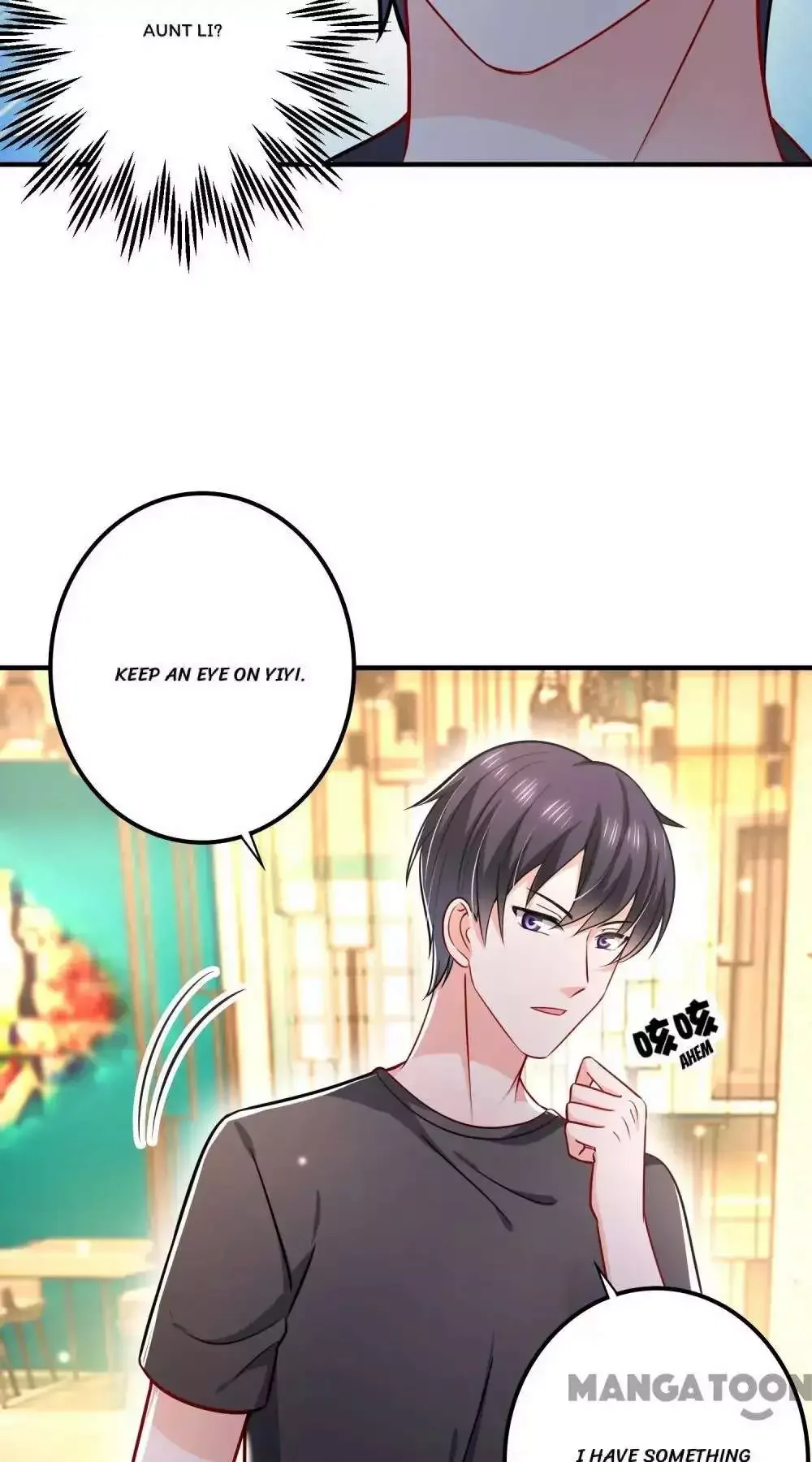 The Expensive Ex-Wife Of A Wealthy Family Chapter 588 page 36