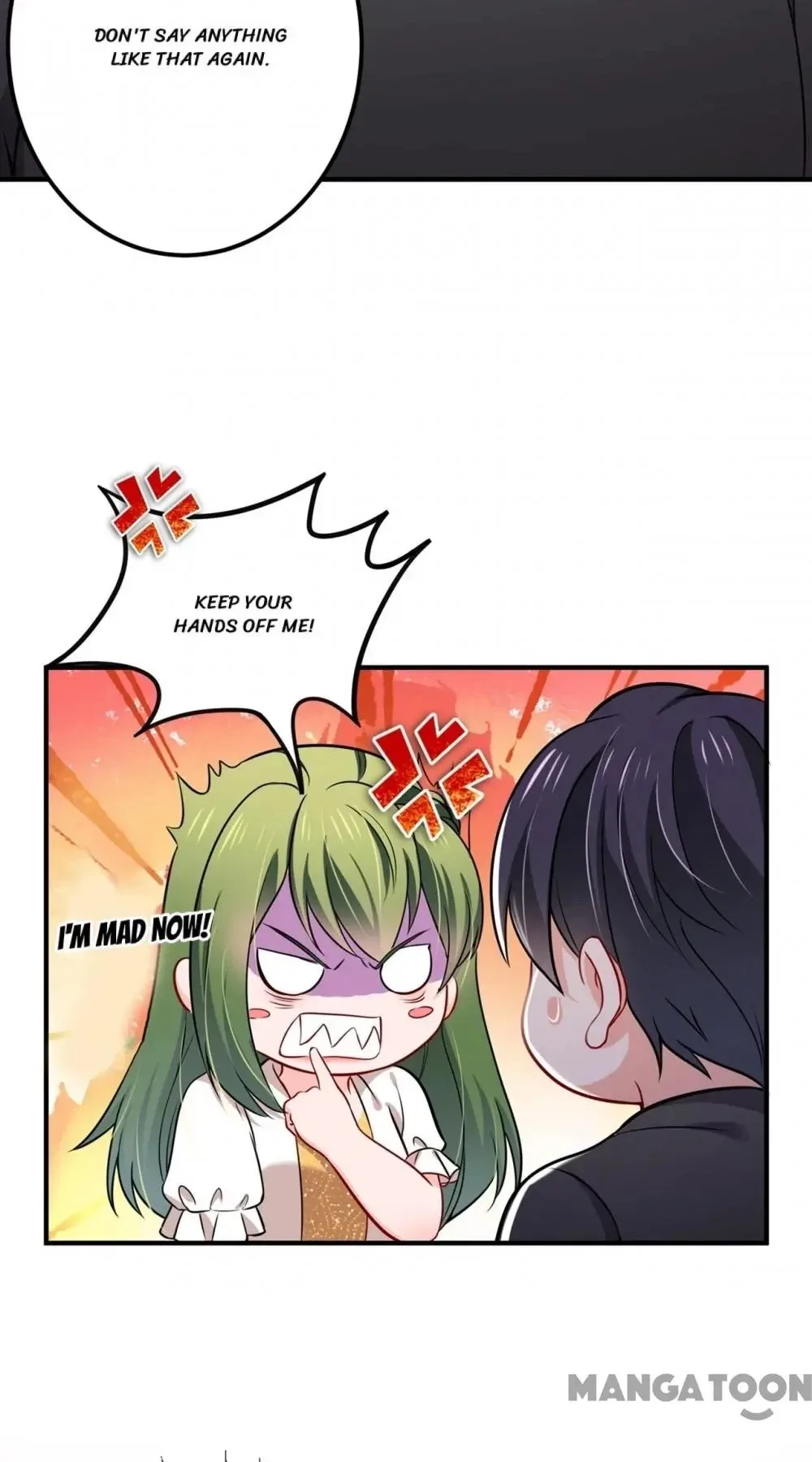 The Expensive Ex-Wife Of A Wealthy Family Chapter 589 page 34