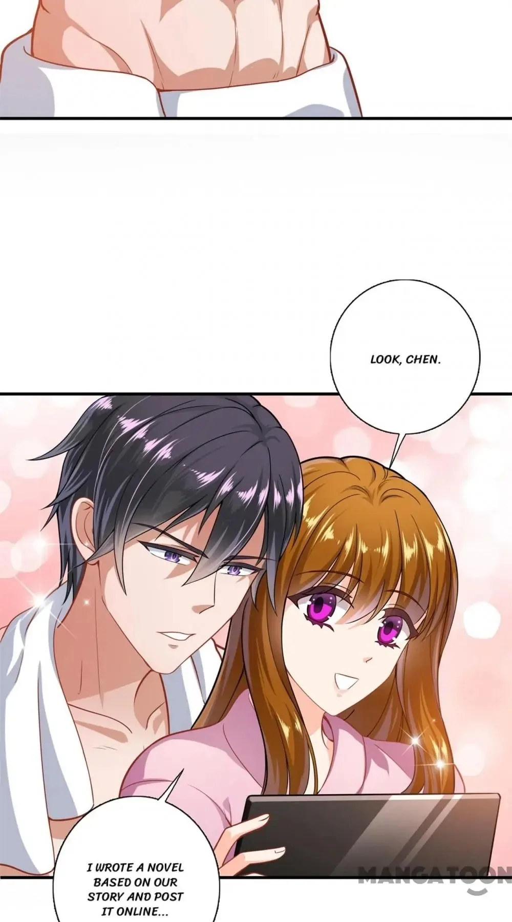 The Expensive Ex-Wife Of A Wealthy Family Chapter 594 page 4