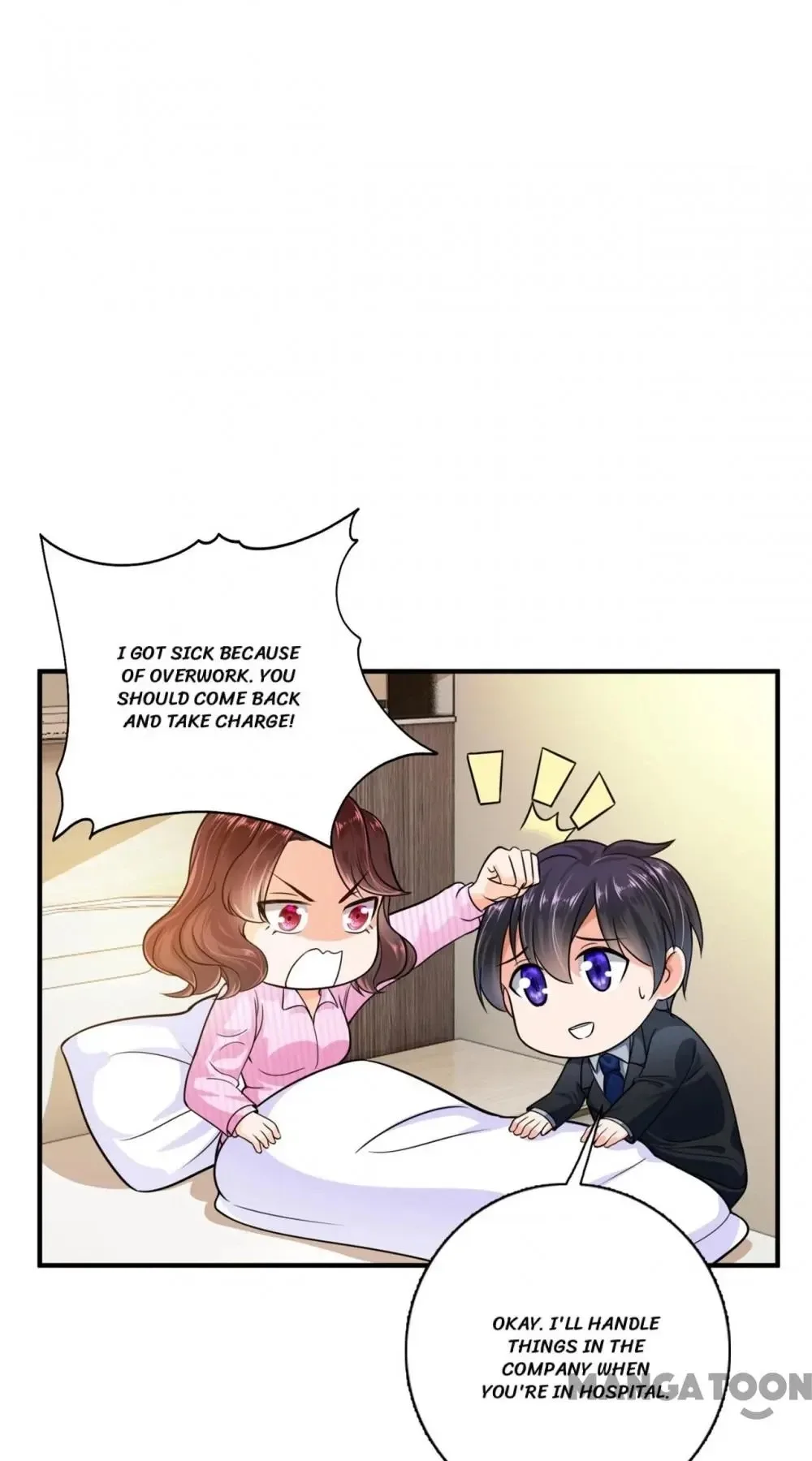 The Expensive Ex-Wife Of A Wealthy Family Chapter 598 page 5