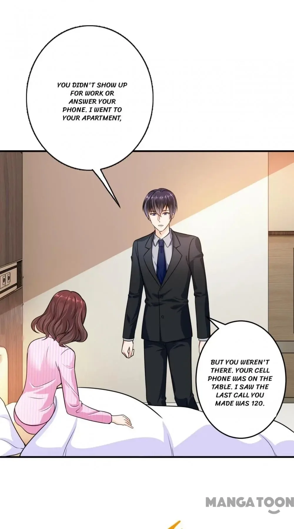 The Expensive Ex-Wife Of A Wealthy Family Chapter 598 page 1