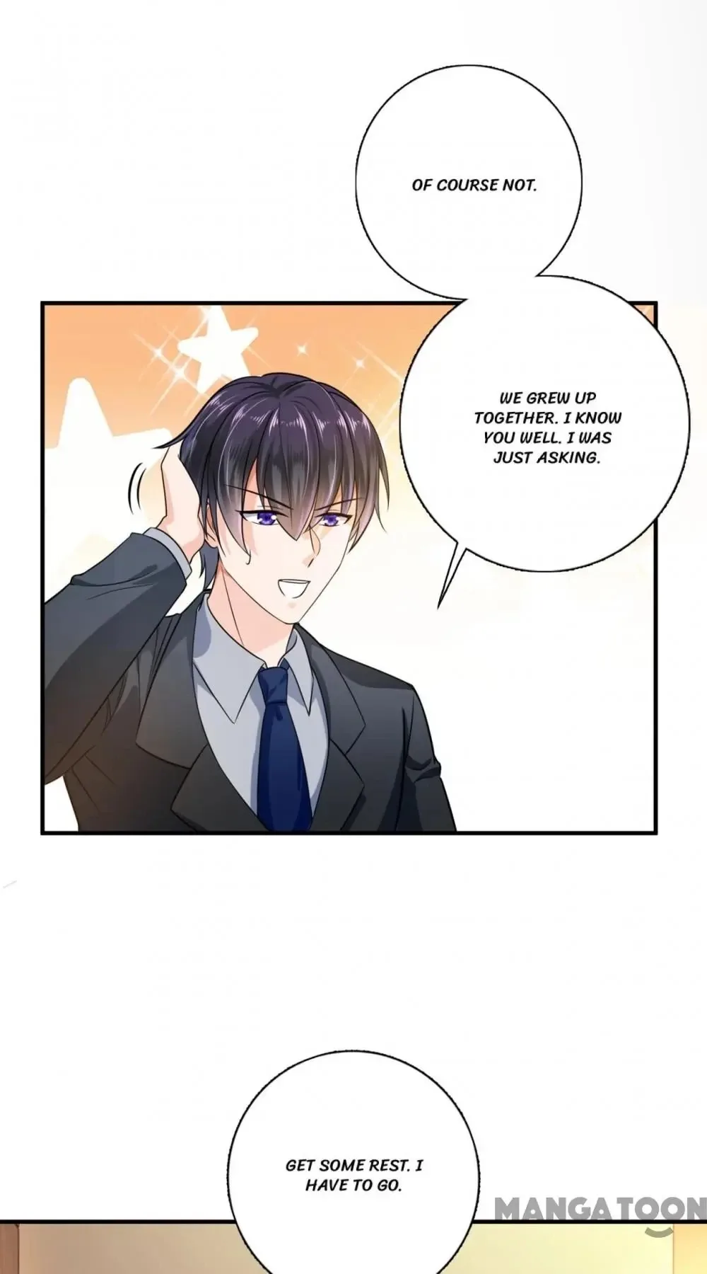 The Expensive Ex-Wife Of A Wealthy Family Chapter 598 page 8