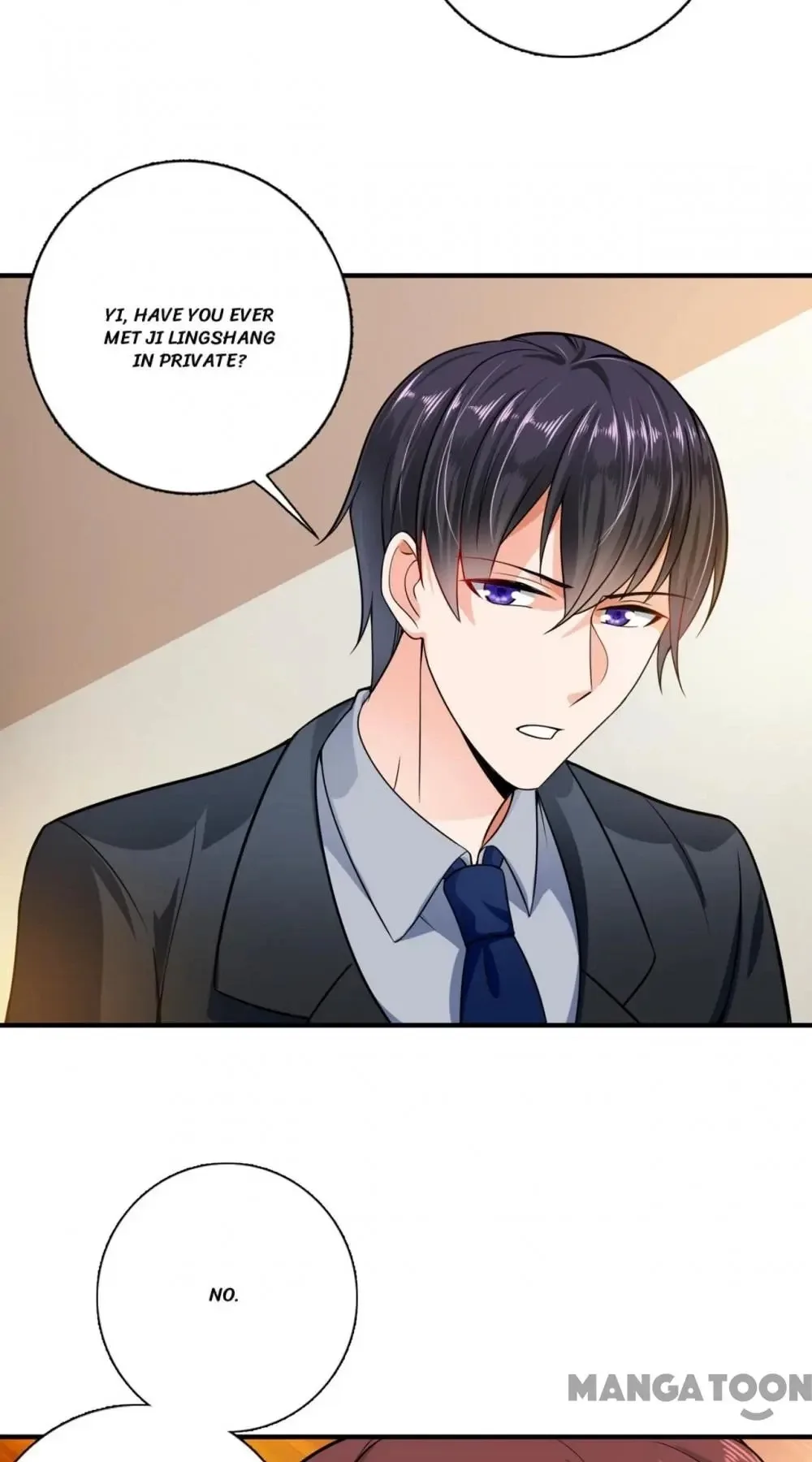 The Expensive Ex-Wife Of A Wealthy Family Chapter 598 page 6