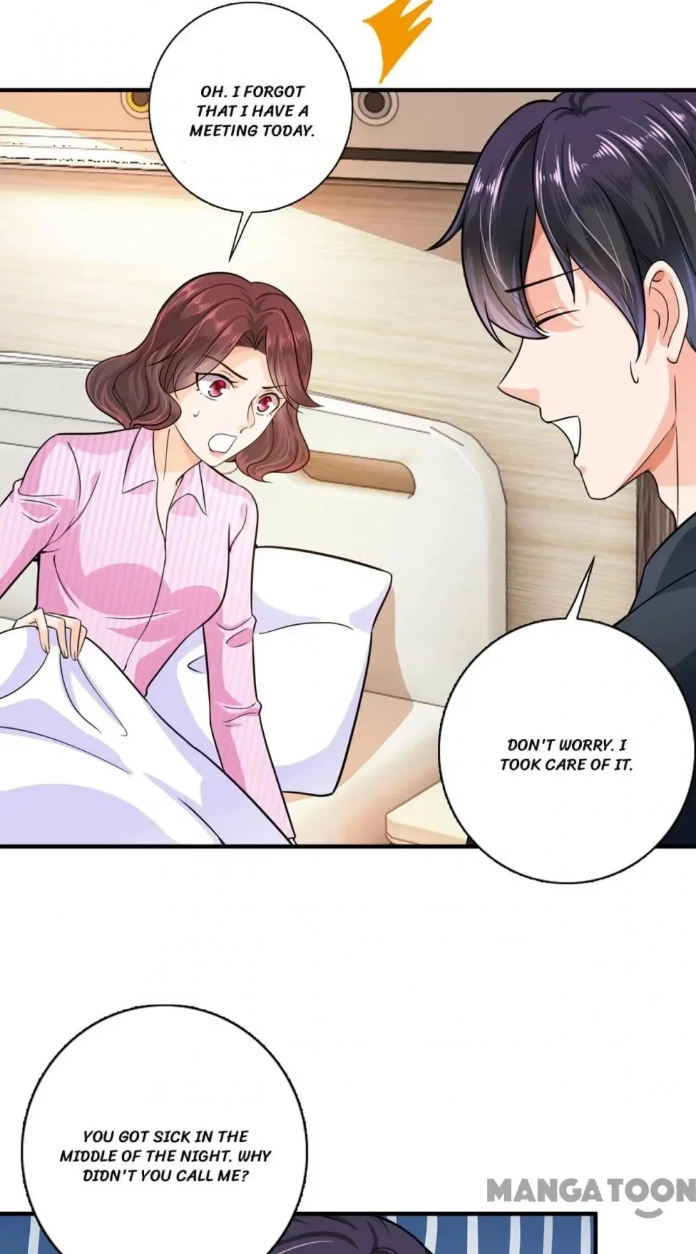 The Expensive Ex-Wife Of A Wealthy Family Chapter 598 page 2